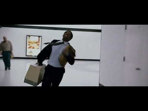 La Ricerca della Felicità - Chris Gardner perde il treno