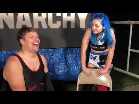 STUNNING turn of events between Evan Gelistico and Billie Starkz