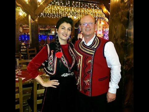 Maria Stinga si Nicu Atanase - "Di alargu va s-in"