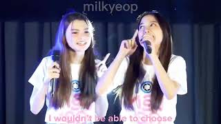 Download lagu freen becky | covering song by bell warisara mp3 Download lagu freen becky | covering song by bell warisara mp3