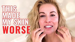 I Did Everything Right … and My Skin Still Got Worse