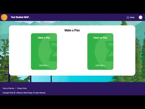 Make A Plan: Friends and Family Instructions for Time-of-Use Program