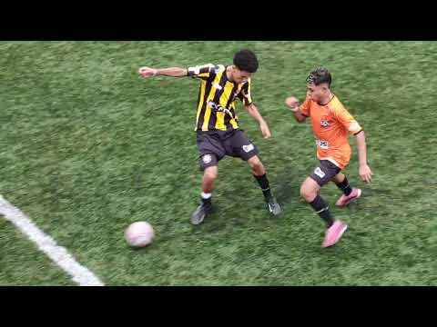 CIFAC Sub 16/17 Campeonato Interno SCCP Termino 1* Tempo 15102022          Timão1969 x Terrão