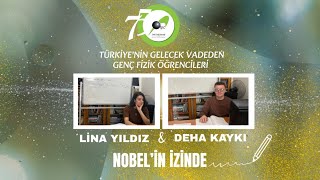 Türk Fizik Derneği’nin Bizim İçin Hazırladığı Tanıtım Videosu | Lina Y