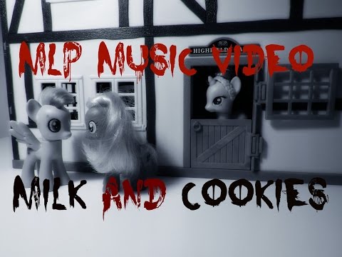 Milk and Cookies - Melanie Martinez - MLP Music Video