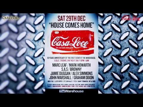 Casa Loco - Classics - Track 3