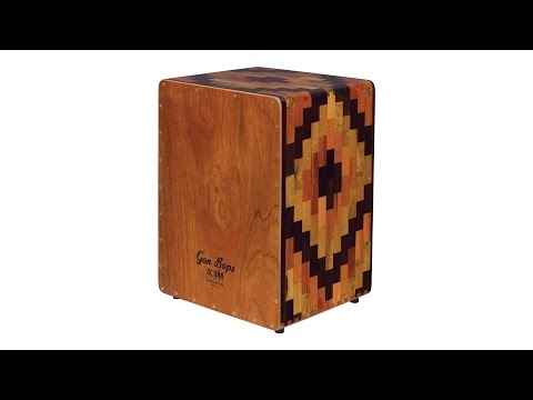 Gon Bops AACJSE Alex Acuna Special Edition Cajon | Sweetwater