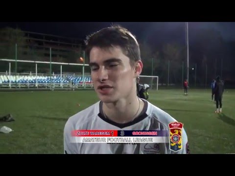 AFL - Benelux. Tour 6. ZW - Groningen