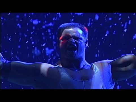 Glacier❄️vs. Chris Benoit🐺 (WCW Monday Nitro 13/4/1998)