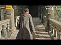 HOGWARTS LEGACY Gameplay PS5 HDR 4K 60FPS
