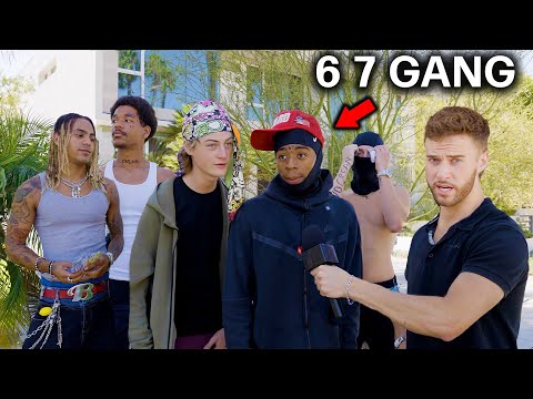 Investigating The Infamous 6 7 Gang