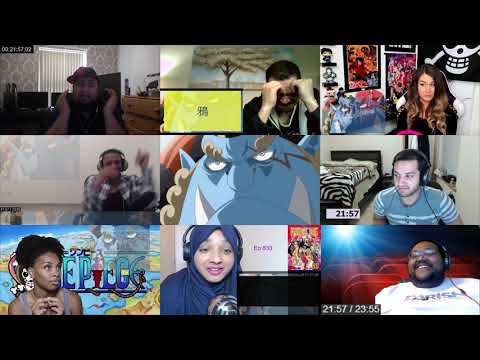 Jinbei Leaves Big Mom's Crew With Epic Speech | Reaction Mashup | Epic Moments
