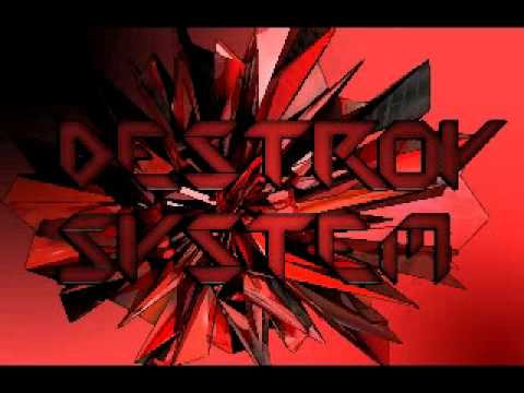 Destroy System - Pan's Labyrinth