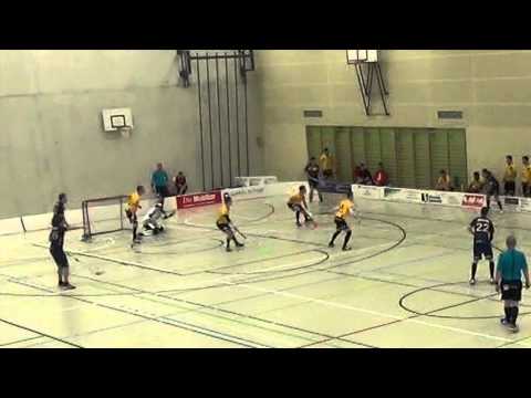 SV Waldenburg Eagles - Bern Capitals - Highlights