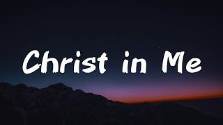 CityAlight - Yet Not I but Through Christ in Me | [Mix lyrics] - Hillsong Worship, Elevation Worship