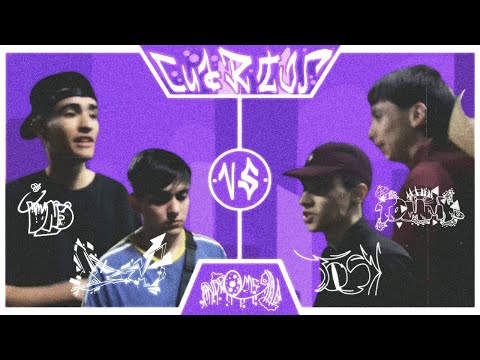 SEAM & DNO vs TOSK & TOMMY - CUARTOS (PANDILLAS)