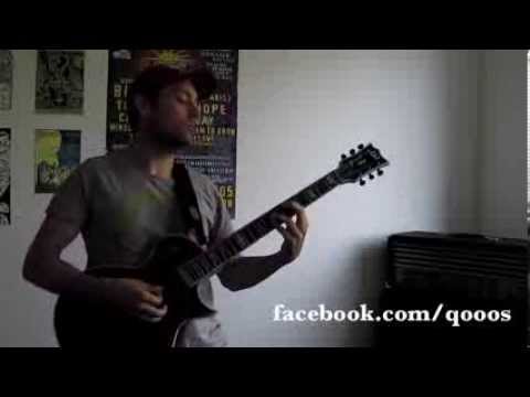 Suavemente - Qooos - "ELECTR-O-GUITAR" Tutorial