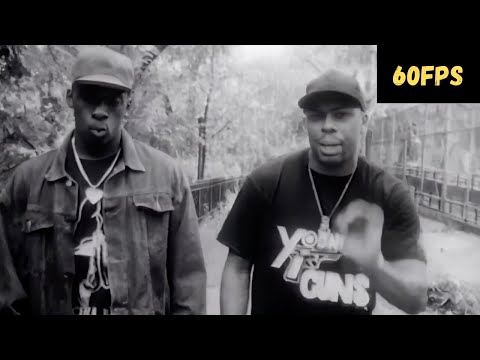 Pete Rock & C.L. Smooth - 'Mecca & The Soul Brother (Wig Out Mix)' (Music Video) [HD] (60fps)