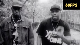 Pete Rock &amp; C.L. Smooth - 'Mecca &amp; The Soul Brother (Wig Out Mix)' (Music Video) [HD] (60fps)