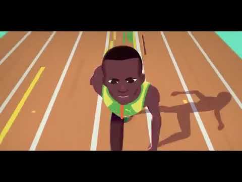 Usain Bolt - Lightning Fast Runner - Comparatives and Superlatives