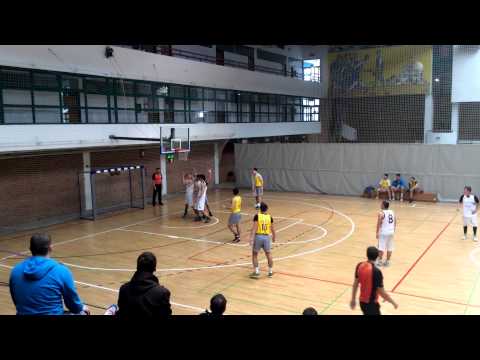CHL,7th Rnd. - Optika Sokol vs. Zadar 29.11.2015.