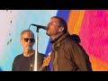 Oasis Supersonic Live In Manchester July 11th 2025