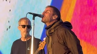 Oasis - Supersonic (Live in Manchester, July 11th 2025)