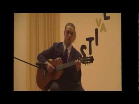 Viļņa. Festivaliuks. Andris Zujevs. Klasiskā ģitāra. Rīgas Lietuviešu vidusskola. RLVSK