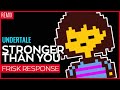 【Kuraiinu】Stronger Than You (Undertale Response ...