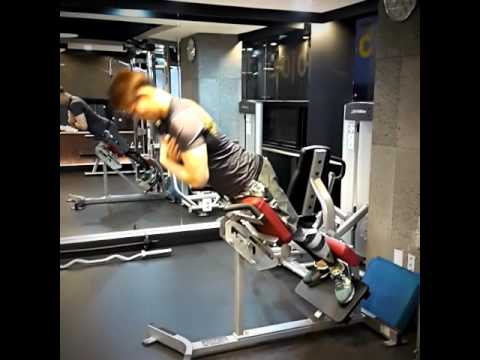 아름다운 등라인 만들기 운동 BEST 4