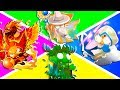 Bloons TD 6 - 4-Player Natural Elements Challenge | JeromeASF