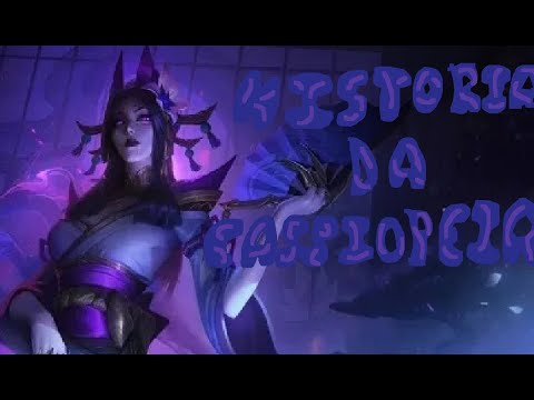 HISTORIA DA CASSIOPEIA - Laços Espirituais