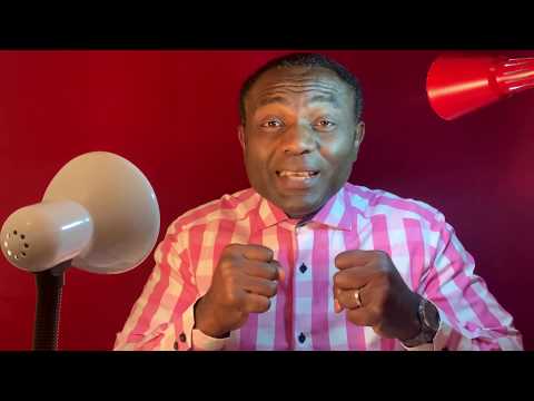 Brother Jf Ifonge: The adversary is invisible (The revealed word)