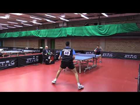 Rossi-Sabatino - Campionati Italiani Assoluti 2018 - 1/8 M