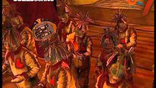 Los muñecos de Cádiz – Preliminares – COAC 2011