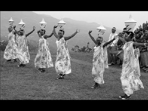 Imparamba (+lyrics) - Amasimbi n'Amakombe, 1979 - Rwanda