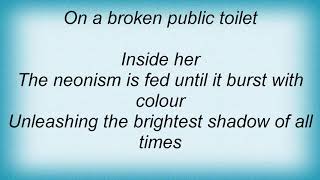 Solefald - Fluorescent Lyrics