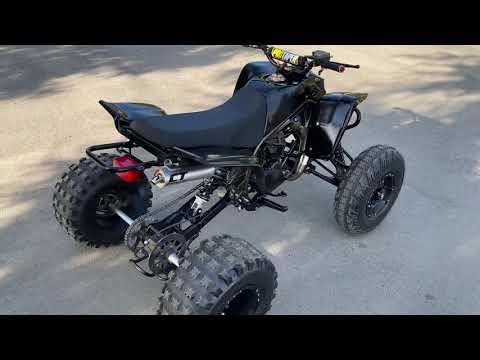 2003 Yamaha Blaster 200 (Custom)