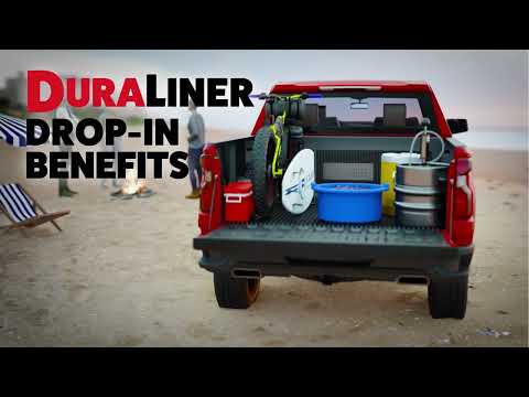 Why DuraLiner?  Benefits of DuraLiner Premium Drop-in Bedliners