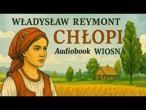 Władysław Reymont – Chłopi. Wiosna. Rozdziały 1–11 | Pełna wersja audiobooka | Historia Codzienności