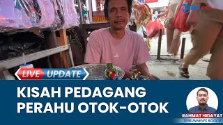Digempur Gadget, Pedagang Mainan Jadul Masih Lestarikan Perahu Otok-otok di Pasar Anyar Bogor