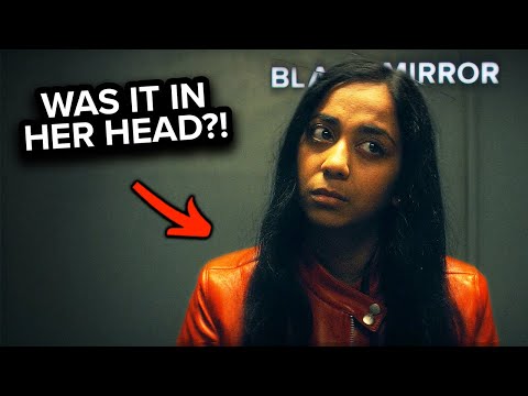 Was DEMON 79 Inside Of Nida's Mind? Black Mirror Explained