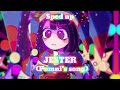 JESTER (Pomni's song) / Sped up