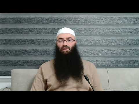 18) Komentimi i sures El Mulk - ajetet 22-24 (Shembulli i besimtarit dhe jobesimtarit)