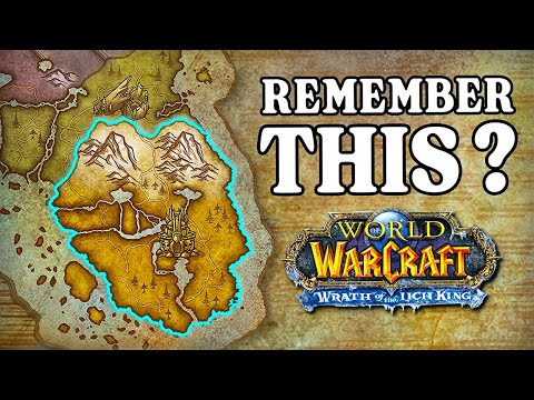 The Entire History of Howling Fjord (World of Warcraft Lore)