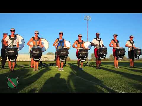 SCV 2012  Snare Solo