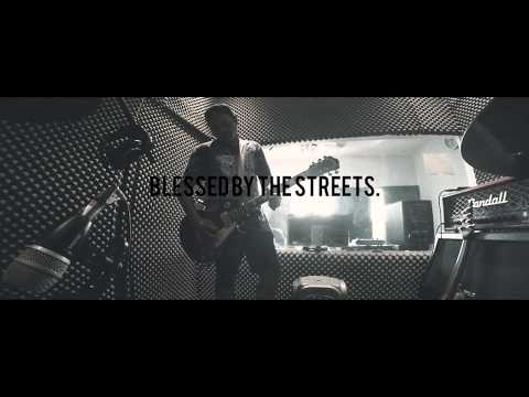 Wolfxfeet The Making Of Blessed By The Streets.