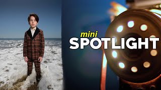 Interview w/ Paxton Booth | AfterBuzzTV Mini Spotlight On video