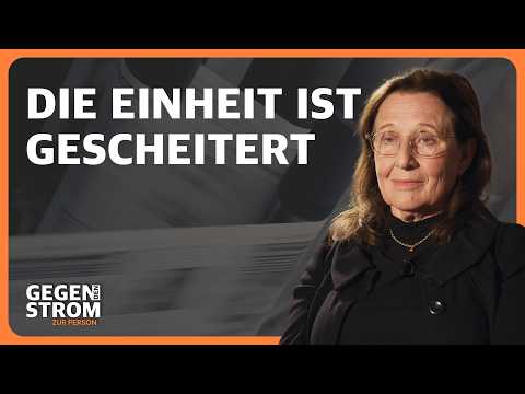 Gabriele Gysi: „Die deutsche Einheit ist gescheitert – wir brauchen ein Bündnis für den Frieden“