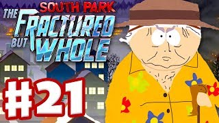 South Park: The Fractured But Whole - Gameplay Walkthrough Part 21 - Mephesto&#39;s Genetics Lab!